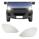Par Lente Farol Iveco Daily 35s14 Van Furgão Baú 2008 A 20