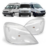 Par Lente Farol Mb Sprinter 2013 2014 2015 2016 Nova
