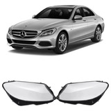 Par Lente Farol Mercedes