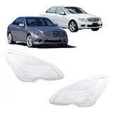 Par Lente Farol Mercedes
