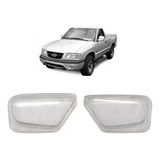 Par Lente Farol Milha S10 Blazer 1999 Á 2000