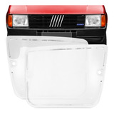 Par Lente Farol Milha Uno Sx 1 5r 1 6r 1984 A 1990 Acrilico