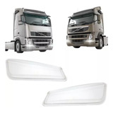 Par Lente Farol Milha Vollvo Fh Fm 2008 2009 2010 11 À 2014