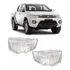 Par Lente Farol Pajero Dakar 2009 A 2013 Triton Hpe 2013/15