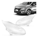 Par Lente Farol Peugeot