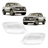 Par Lente Farol Principal Amarok 2010 2011 2012 2013 À 2014