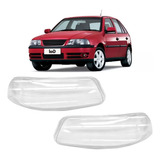 Par Lente Farol Principal Gol G3 1999 2000 2001 2002 À 2005