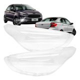 Par Lente Farol Principal Ka Hatch Sedan 2019 2020 21 À 2023