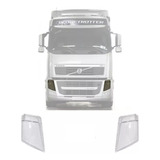 Par Lente Farol Principal Volvo Fh fm13 2009 À 2014 Acrílico