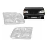 Par Lente Farol S10 Blazer 1995 1996 1997 1998 1999 2000