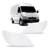 Par Lente Farol Sprinter Com Auxiliar 2003 A 2012