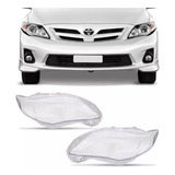 Par Lente Farol Toyota
