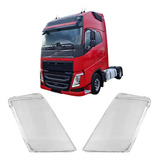 Par Lente Farol Volvo Fh4 Fm4
