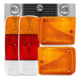 Par Lente Kombi Clipper