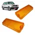 Par Lente Lanterna Dianteira Fiat 147 1976 1977 1978 1979