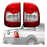 Par Lente Lanterna Farol