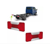 Par Lente Lanterna Iveco Daily Chassi Bau 08 09 10 11 12 13 