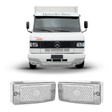 Par Lente Lanterna Lateral Seta Pisca Mb 708 709 710 912 914