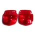Par Lente Lanterna Traseira F75 F50 F100 F2000 Ford