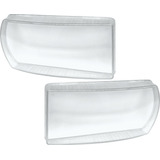 Par Lente Óptica Vidro Farol Principal Scania Serie 5 Nino