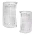 Par Lente Pisca  Dianteiro Opala 71 72 73 74 Cristal