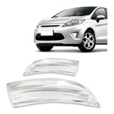Par Lente Pisca Retrovisor Ford New Fiesta 2013 À 2019