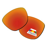 Par Lente Polarizada Compatível Frogskins Oo9013 Oakley