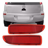 Par Lente Refletor Parachoque Corsa Joy Maxx Neblina