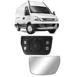 Par Lente Retrovisor Inferior C base Iveco Daily 08 09 10 14