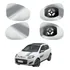 Par Lente Retrovisor Palio Atractive 12 A 16 Convexa