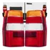 Par Lente Traseira Fiat Elba 86 87 88 89 90 91 92 93 94 Tric