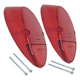 Par Lente Traseira Fusca 1200 1300 Fusquinha