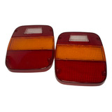 Par Lente Traseira Vw 690 790 7110 8140 8120 8150 9150