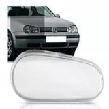 Par Lente Vidro Do Farol Golf 99 2000 2001 2002 2003 A 2006