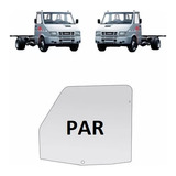 Par Lente Vidro Porta Dir E Esq Iveco Daily 3513