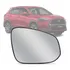 Par Lente Vidro Retrovisor Corolla Cross 2022 2023 2024