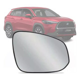 Par Lente Vidro Retrovisor