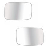 Par Lente Vidro Retrovisor