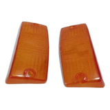 Par Lentes Pisca Dianteiro