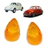 Par Lentes Pisca Seta Âmbar Diant. Fusca 1300 1500   95 96
