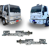 Par Limitador Da Porta Caminhão Ford Cargo 712 814 815 816