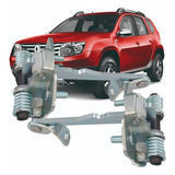 Par Limitador Da Porta Traseira Renault Duster 2011 A 2019