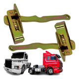 Par Limitador Dobradiça Porta Caminhão Scania 112 113 T R
