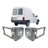 Par Limitador Fiorino Porta Traseira 1985 Baú 1986 Até 2013