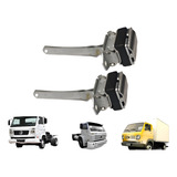 Par Limitador Porta Caminhao Volks Delivery Titan Worker