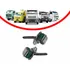 Par Limitador Porta Caminhão Vw 8120 8150 8160 9160