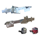 Par Limitador Porta D e Caminhao Ford Cargo 815e 816e 1119e