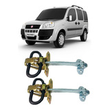 Par Limitador Porta Dianteira Doblo Doblo Cargo 2000 A 2016