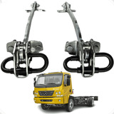 Par Limitador Porta Do Caminhão Mb Accelo 715c 915c 1016 815