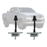 Par Limitador Traseiro Limitador De Porta Hilux 2005 Á 2015